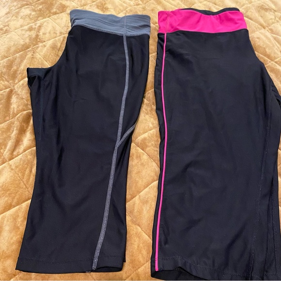 2 pair of cute leggings!!! - Picture 2 of 2